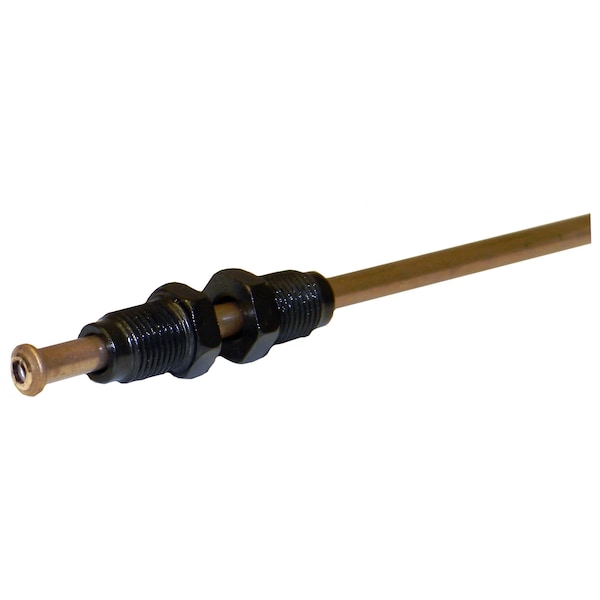 European NiCopp Nickel/Copper Brake Line, 3/16 x 51, CNE-351